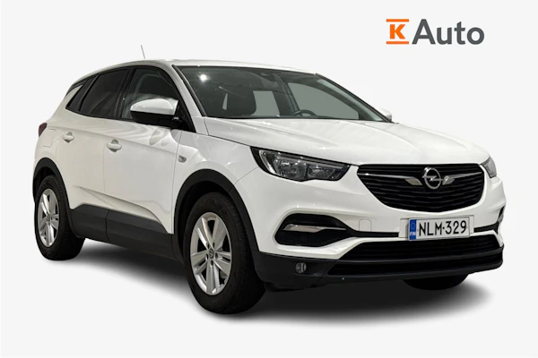 Opel Grandland X Enjoy 1,2 Turbo Automaatti Start/Stop 96 kW AT8