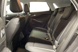 Harmaa Opel Grandland X 2019 kuva 10.
