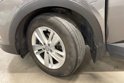 Harmaa Opel Grandland X 2019 kuva 13.