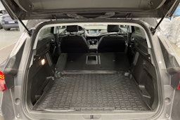 Harmaa Opel Grandland X 2019 kuva 15.