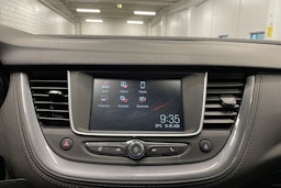 Harmaa Opel Grandland X 2019 kuva 17.