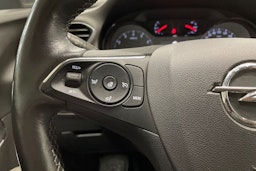 Harmaa Opel Grandland X 2019 kuva 22.