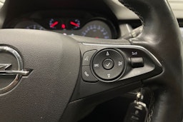 Harmaa Opel Grandland X 2019 kuva 23.