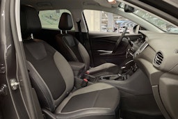 Harmaa Opel Grandland X 2019 kuva 25.