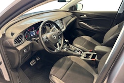 Harmaa Opel Grandland X 2019 kuva 6.