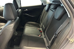 Harmaa Opel Grandland X 2019 kuva 8.