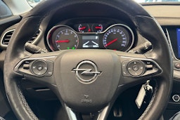 Harmaa Opel Grandland X 2019 kuva 12.