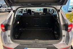 Harmaa Opel Grandland X 2019 kuva 17.