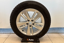 Harmaa Opel Grandland X 2019 kuva 25.
