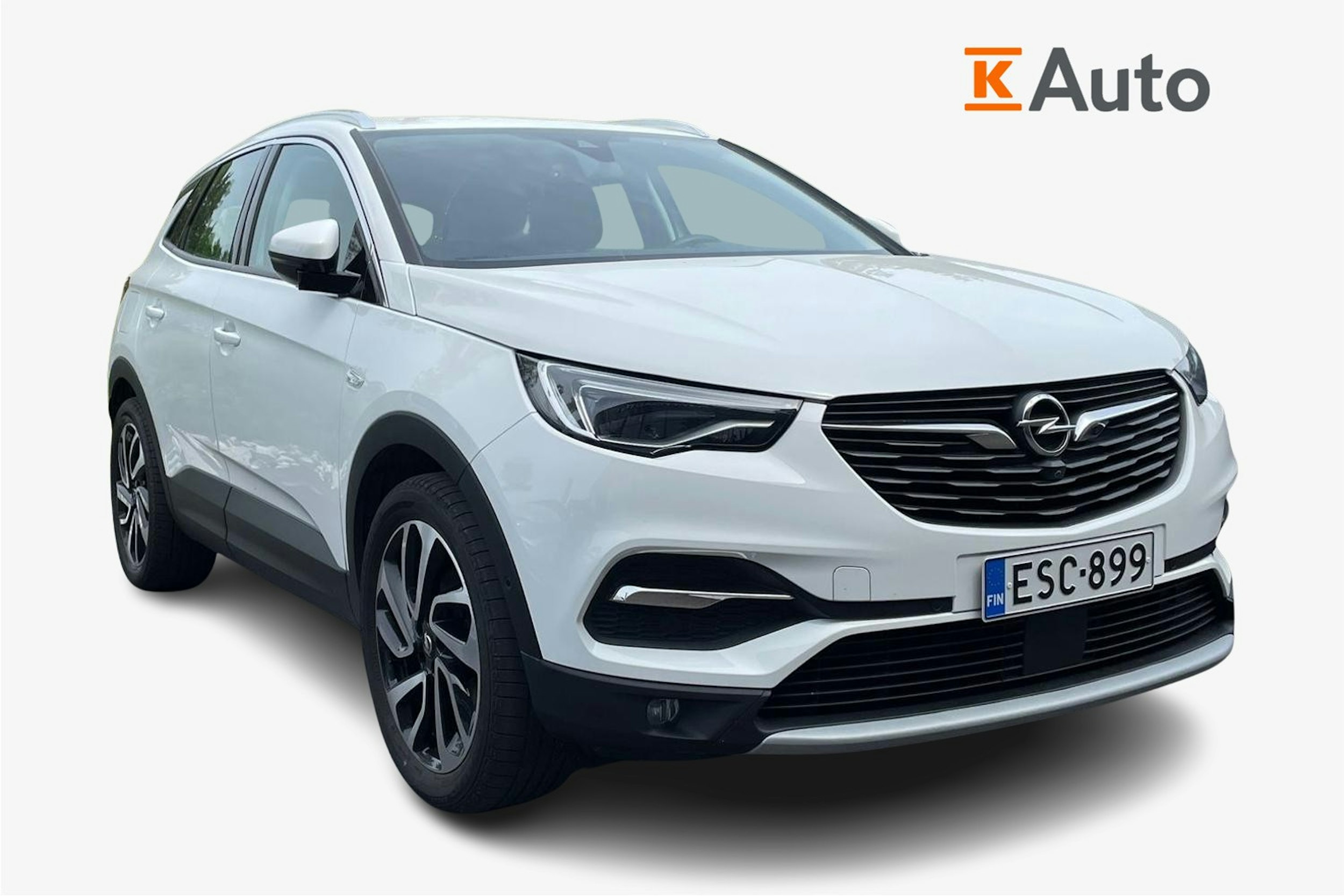 Opel Grandland X