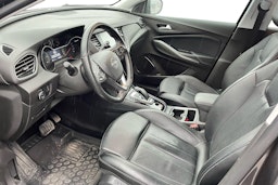 harmaa Opel Grandland X 2020 kuva 3.
