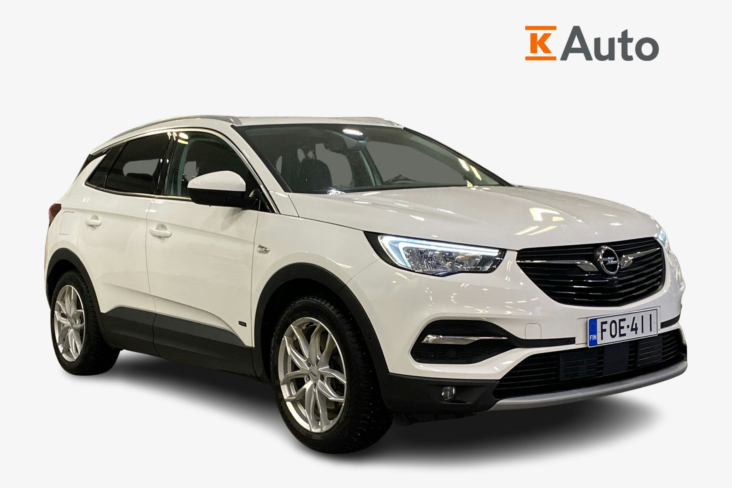 Opel Grandland X