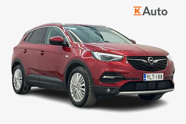 Opel Grandland X PHEV Executive 300 Turbo A8 AWD