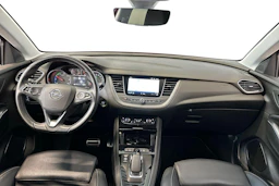 punainen Opel Grandland X 2020 kuva 8.