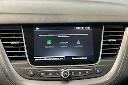 punainen Opel Grandland X 2020 kuva 20.