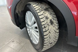 punainen Opel Grandland X 2020 kuva 25.