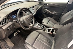musta Opel Grandland X 2020 kuva 7.