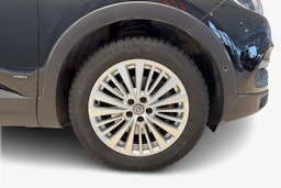 musta Opel Grandland X 2020 kuva 11.