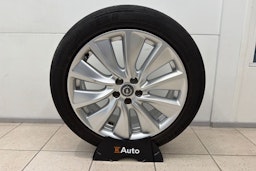 musta Opel Grandland X 2020 kuva 14.