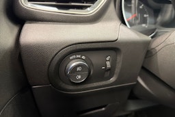 musta Opel Grandland X 2020 kuva 22.