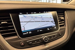 musta Opel Grandland X 2020 kuva 27.