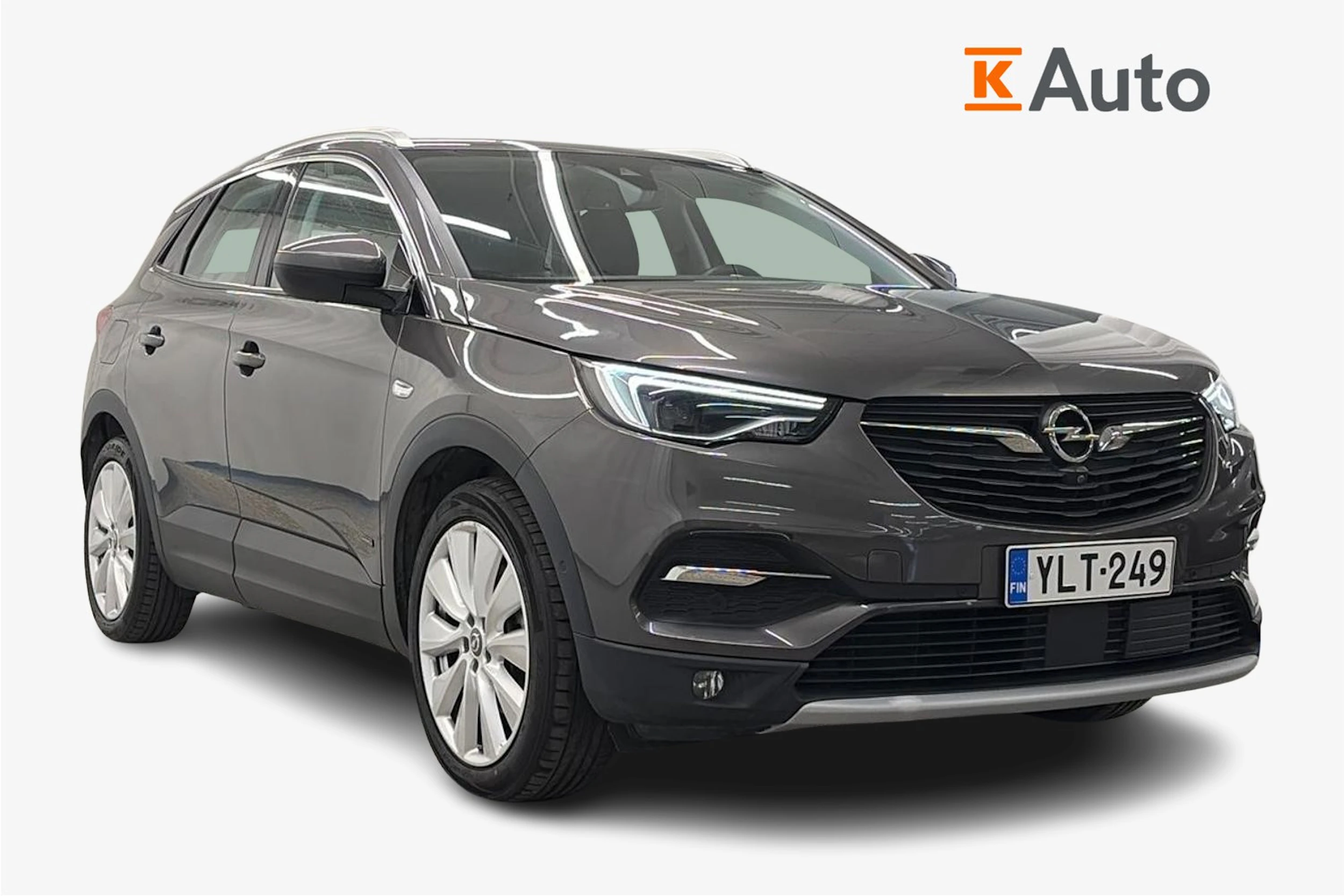 Opel Grandland X