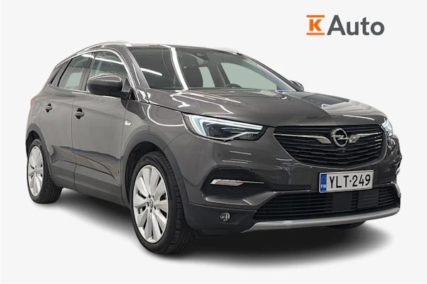 Opel Grandland X PHEV Executive 300 Turbo A8 AWD