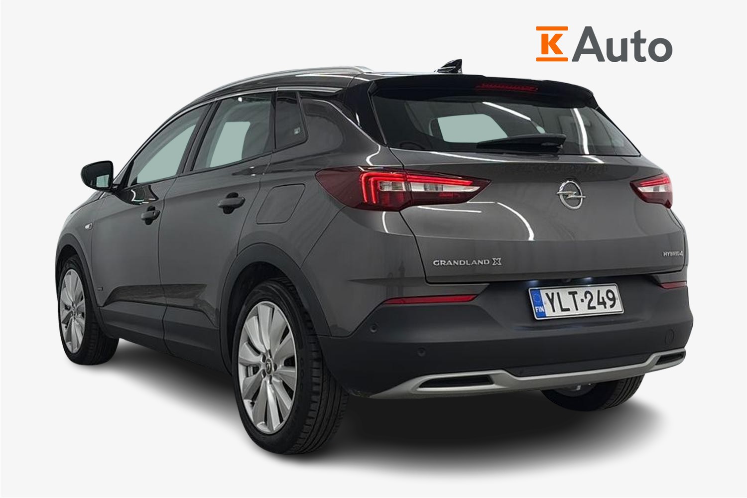 Opel Grandland X 2020, kuva 2/27