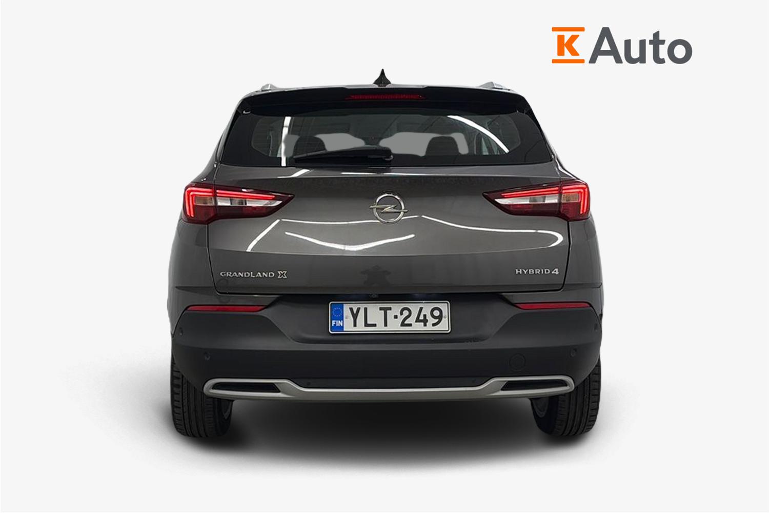 Opel Grandland X 2020, kuva 3/27