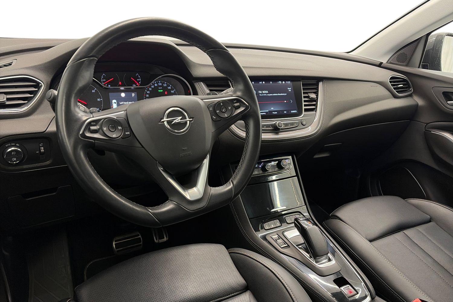 Opel Grandland X 2020, kuva 6/27
