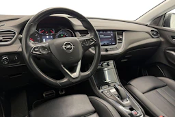 harmaa Opel Grandland X 2020 kuva 6.