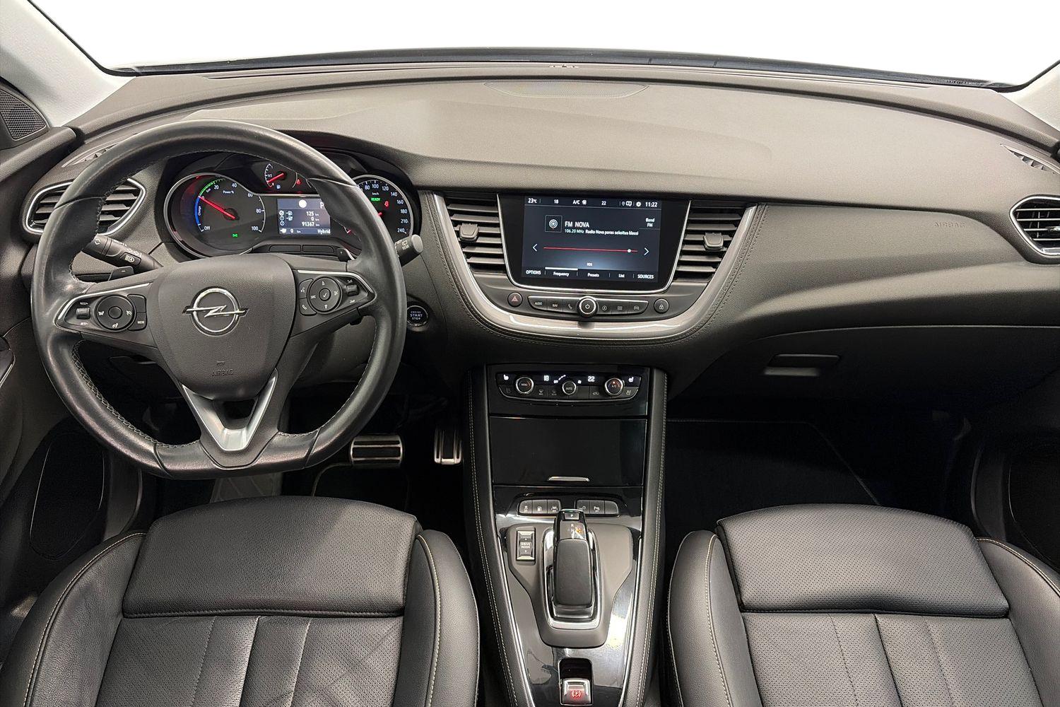 Opel Grandland X 2020, kuva 7/27