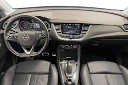 harmaa Opel Grandland X 2020 kuva 7.