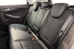 harmaa Opel Grandland X 2020 kuva 8.