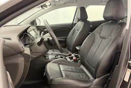 harmaa Opel Grandland X 2020 kuva 13.