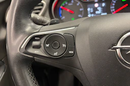 harmaa Opel Grandland X 2020 kuva 16.