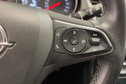 harmaa Opel Grandland X 2020 kuva 17.