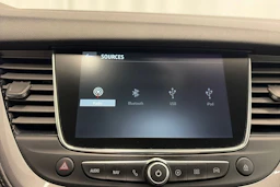 harmaa Opel Grandland X 2020 kuva 18.