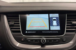 harmaa Opel Grandland X 2020 kuva 19.