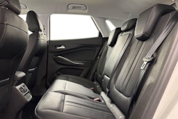 valkoinen Opel Grandland X 2020 kuva 8.