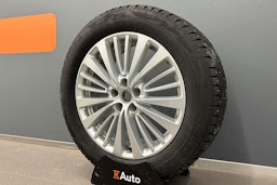 valkoinen Opel Grandland X 2020 kuva 10.