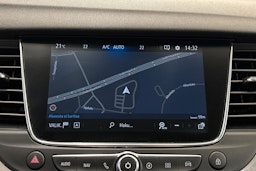 valkoinen Opel Grandland X 2020 kuva 18.