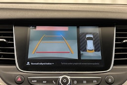 valkoinen Opel Grandland X 2020 kuva 21.