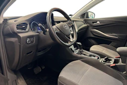 Musta Opel Grandland X 2020 kuva 6.