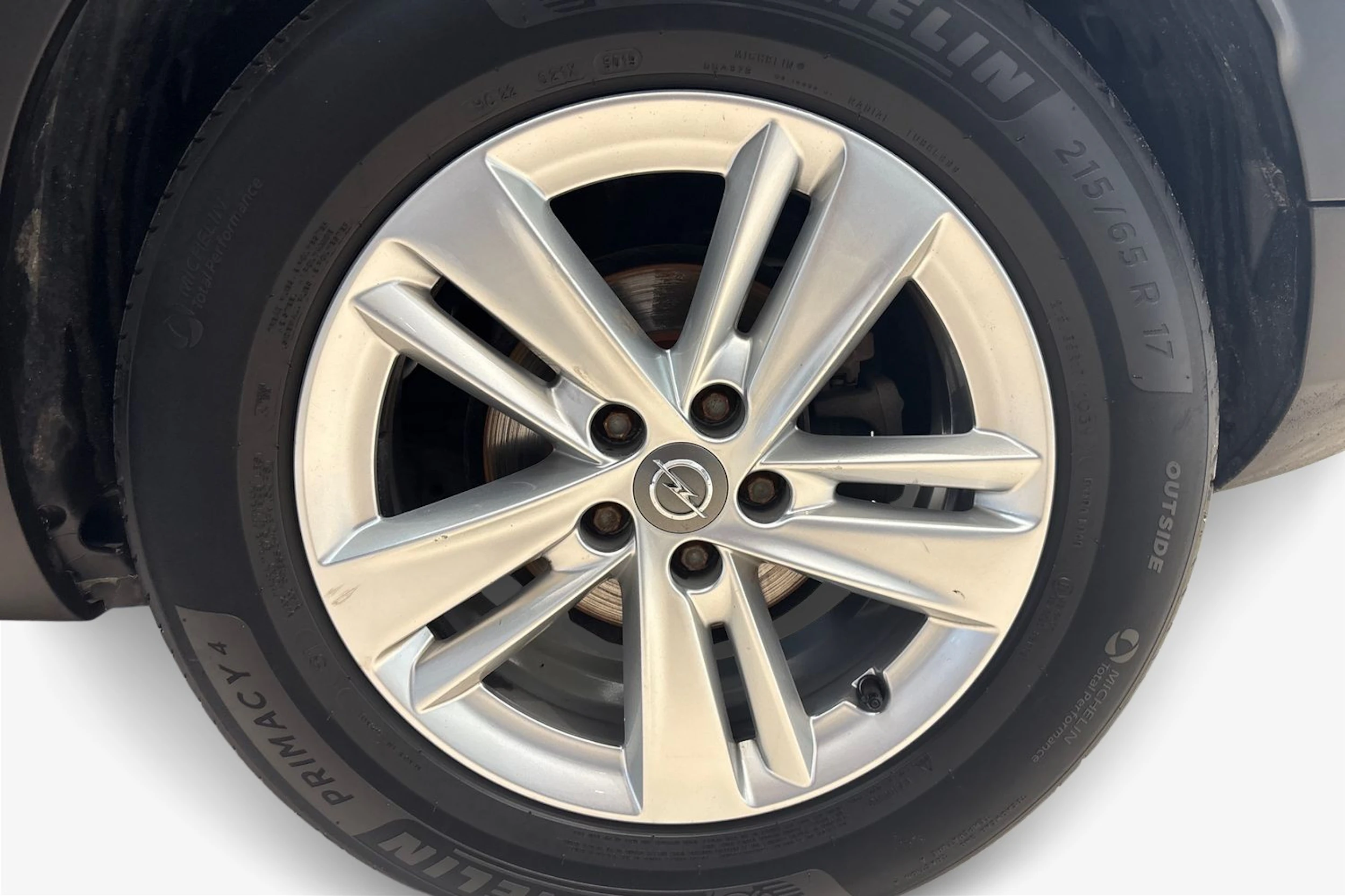 Musta Opel Grandland X 2020 kuva 9.