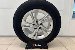 Musta Opel Grandland X 2020 kuva 11.