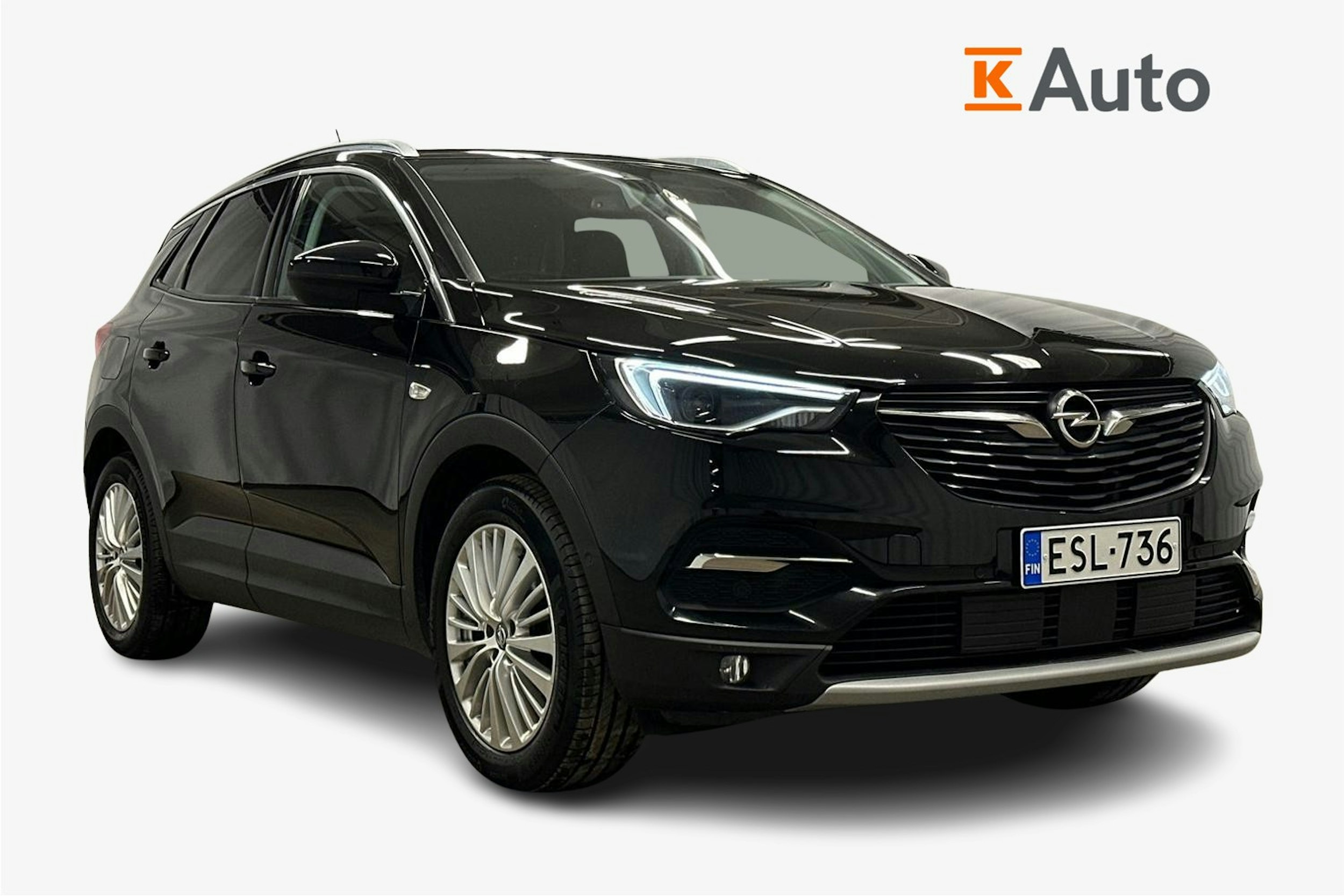 Opel Grandland X