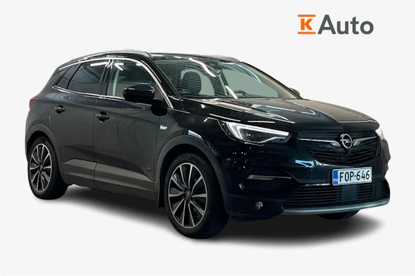 Opel Grandland X Executive 300 PHEV AWD A8