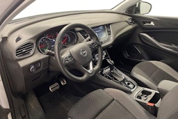 valkoinen Opel Grandland X 2021 kuva 7.