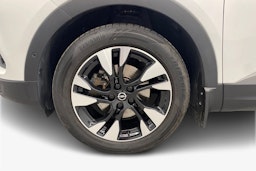 valkoinen Opel Grandland X 2021 kuva 11.